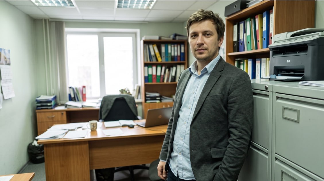 Дмитрий Ковалёв