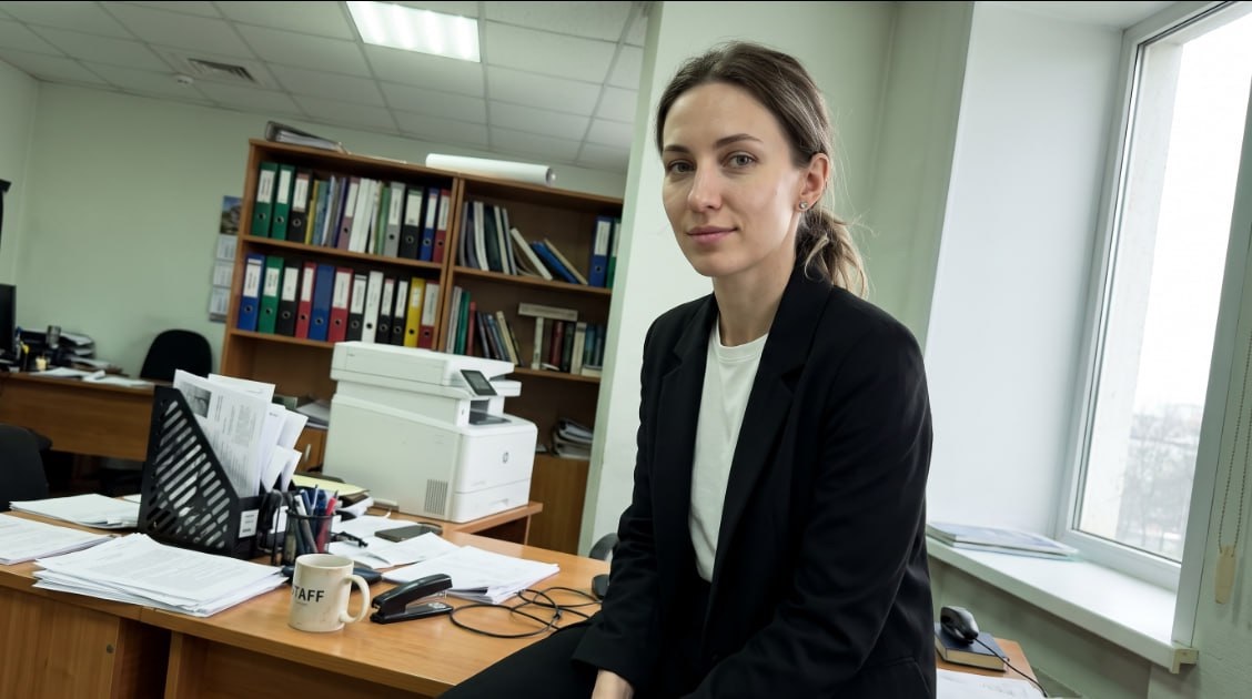 Анна Стрельцова